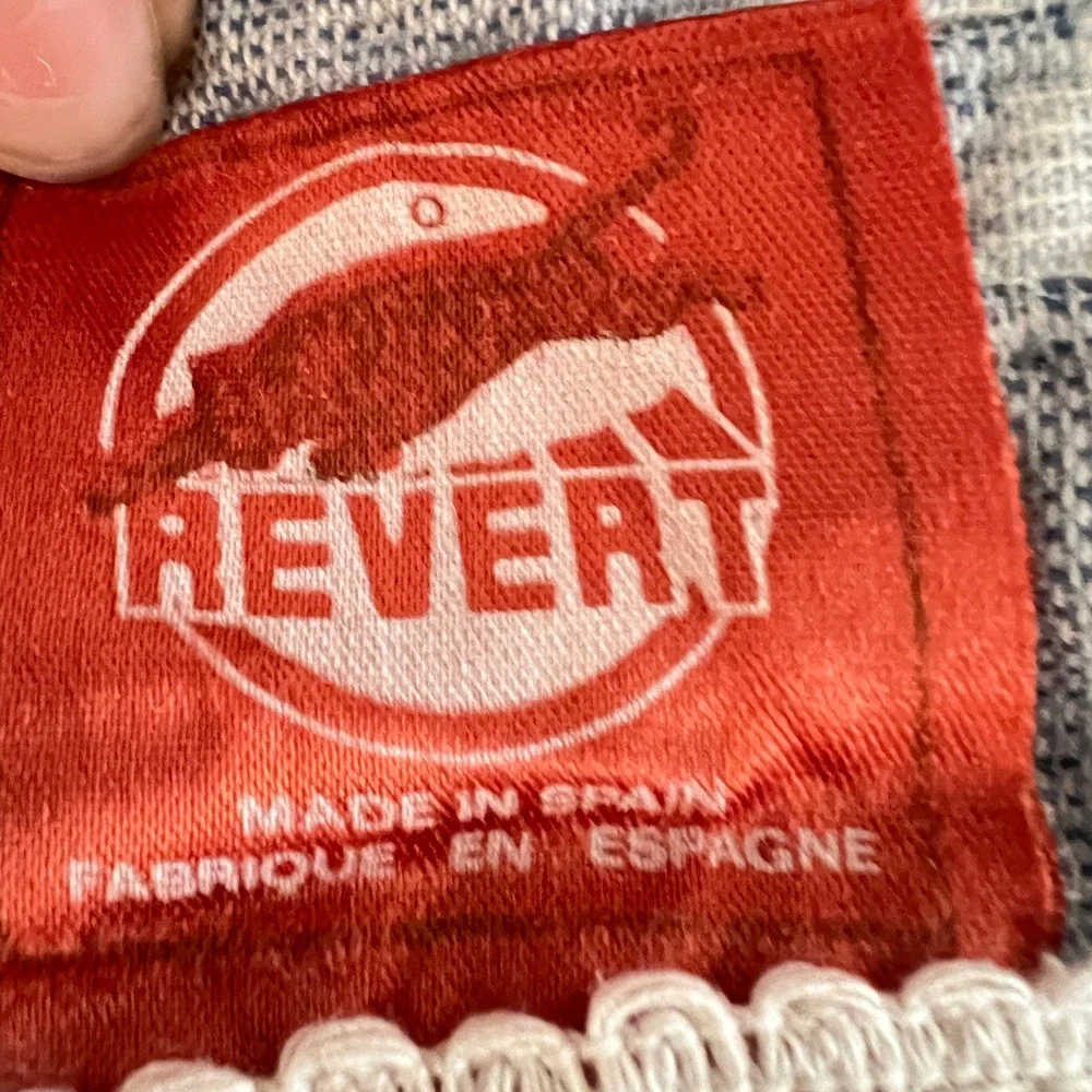 Revert details brand